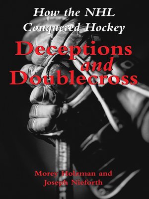 cover image of Deceptions and Doublecross